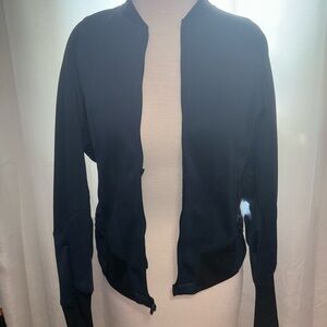Nike Women's Navy Blue Jacket